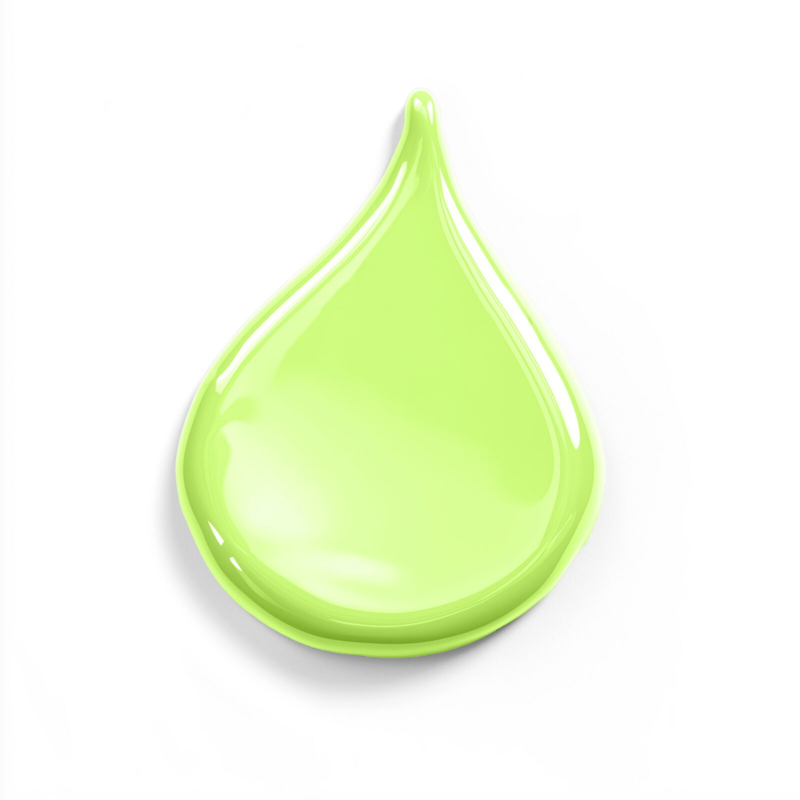 Nucadea UV/LED Gel Nail Polish No. 11 Lime