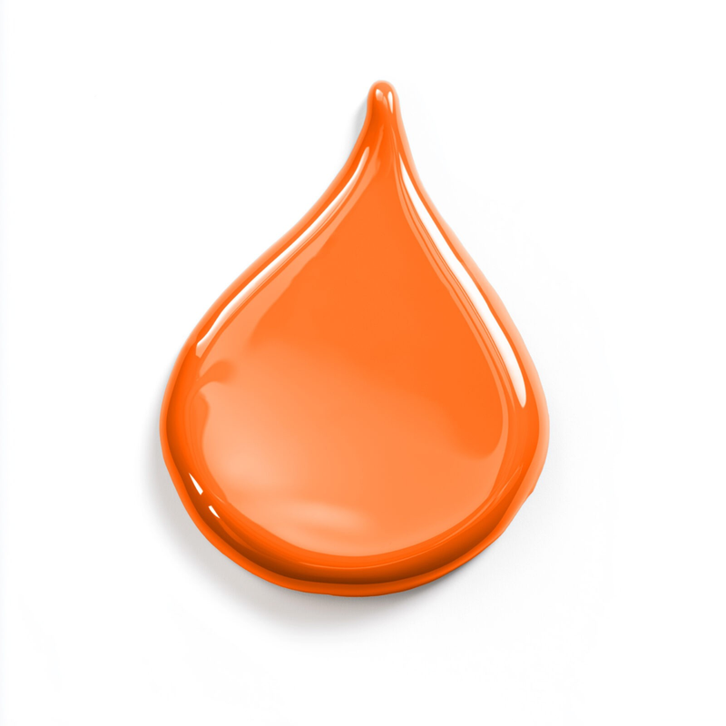 Nucadea UV/LED Gel Nail Polish No. 21 Apricot