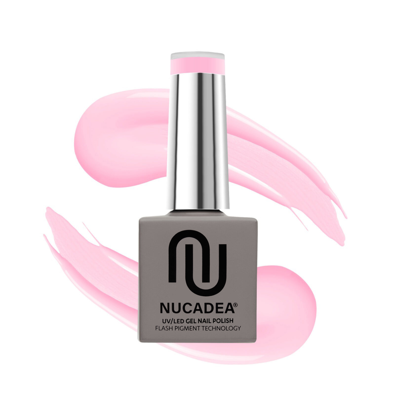 Nucadea UV/LED Gel Nail Polish No. 32 Very Light Pink