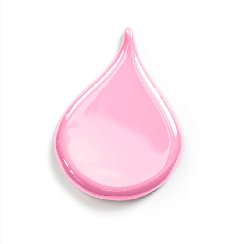 Nucadea UV/LED Gel Nail Polish No. 32 Very Light Pink