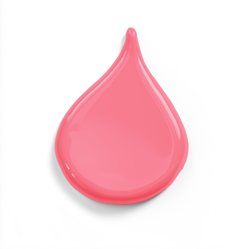 Nucadea UV/LED Gel Nail Polish No. 34 Intensive Pink