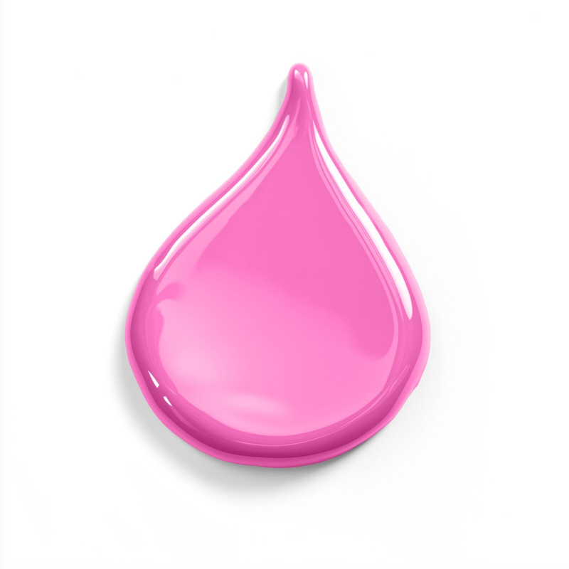 Nucadea UV/LED Gel Nail Polish No. 35 Coral Pink