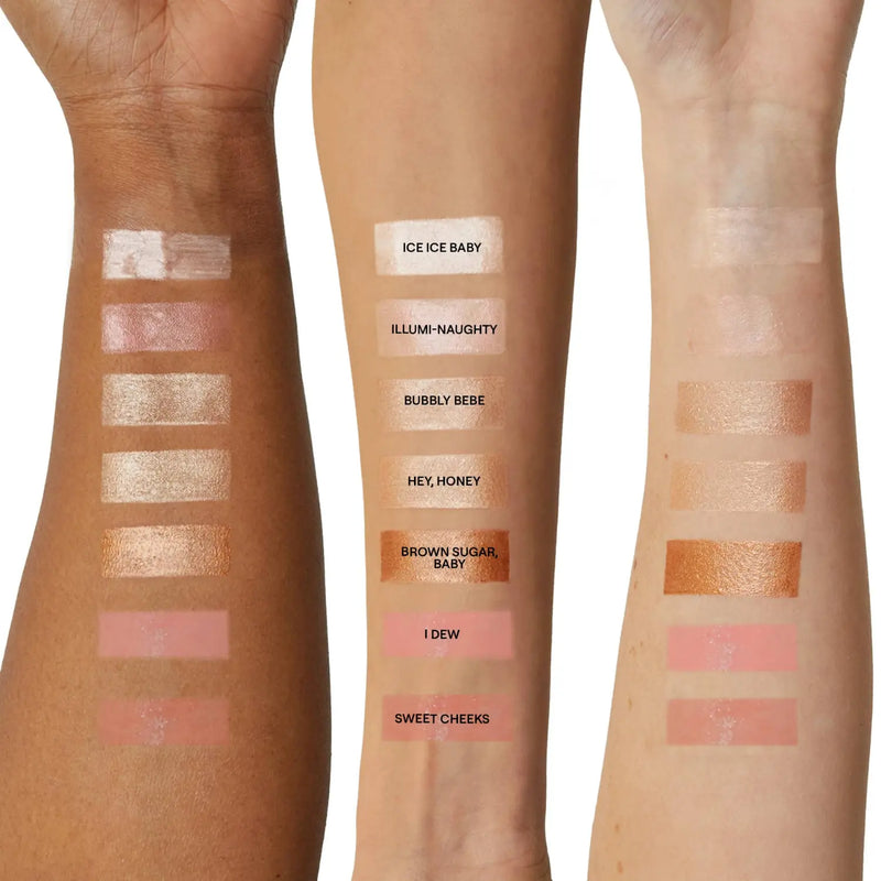 Nudestix Nudies Glow Highlighter Stick Hey Honey