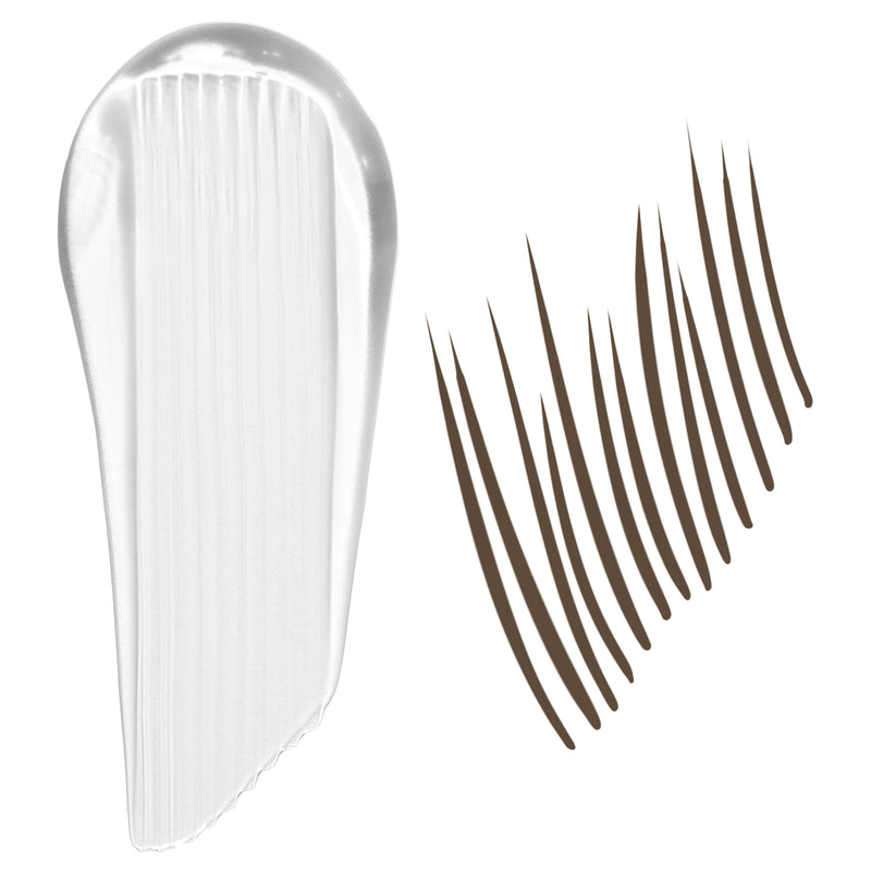 NYX Professional Makeup Bling the Halls Brow Glue Duo 01, set voor wenkbrauwen, foto 10 van 10