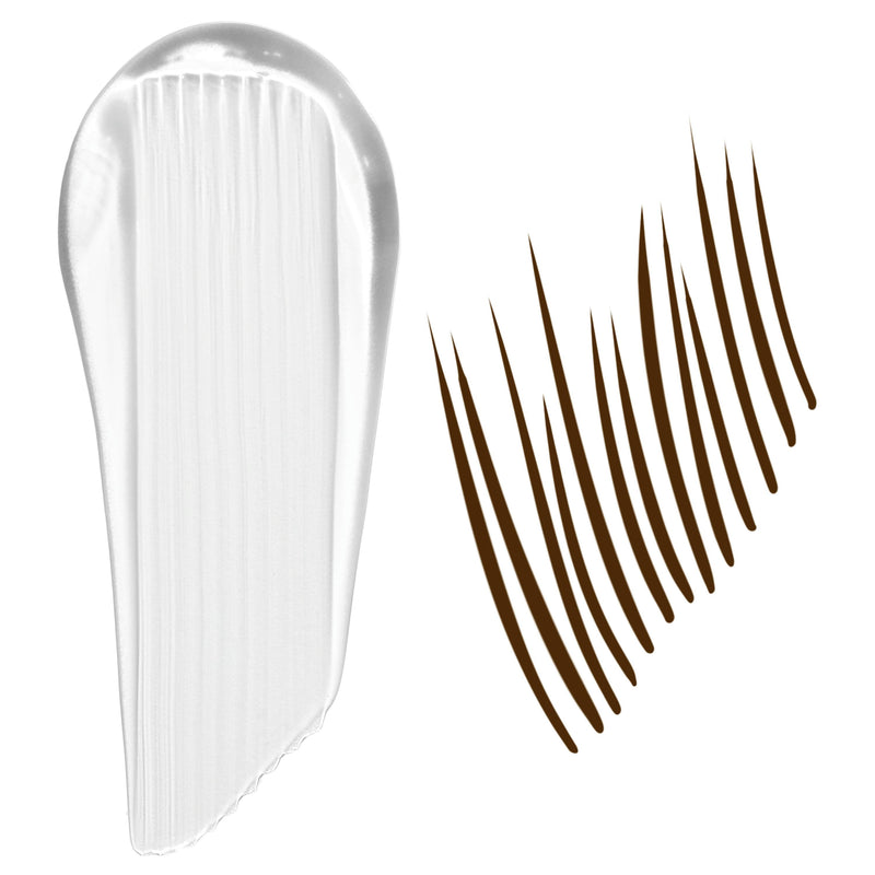 NYX Professional Makeup Bling the Halls Brow Glue Duo 02, wenkbrauw kit, foto 10 van 11