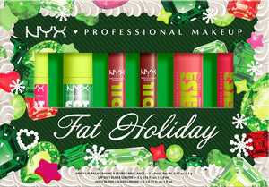 Bling the Halls Fat Oil Lip Drip Kit