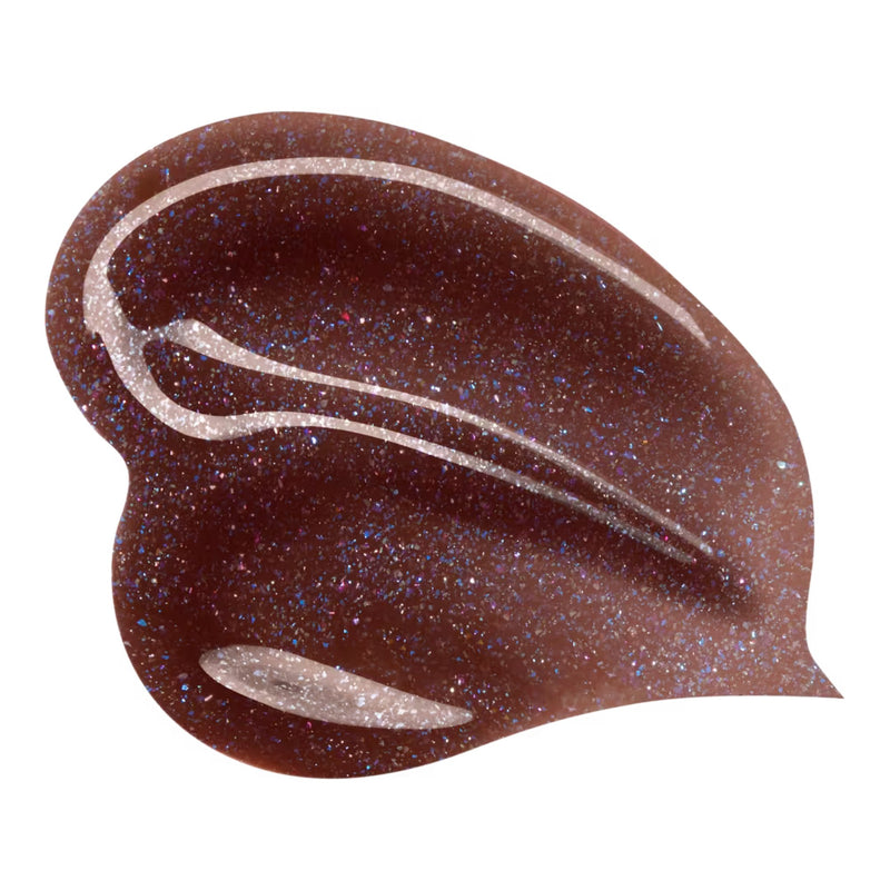 NYX Professional Makeup Bling the Halls Jelly Gem 01, lipgloss met multidimensionale sparkle, foto 6 van 7