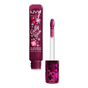 Bling the Halls Jelly Gem 02 Fuschia Gem