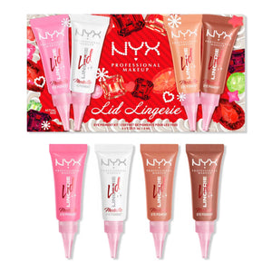 Bling the Halls Lid Lingerie Kit