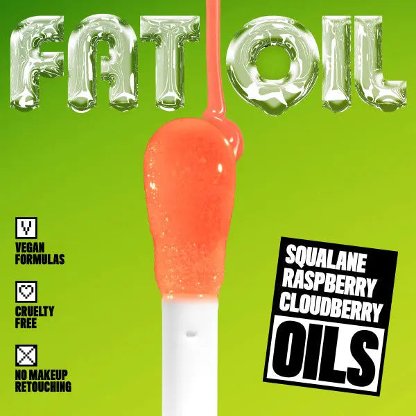 NYX Professional Makeup Fat Oil Juicy Boo Lip Drip