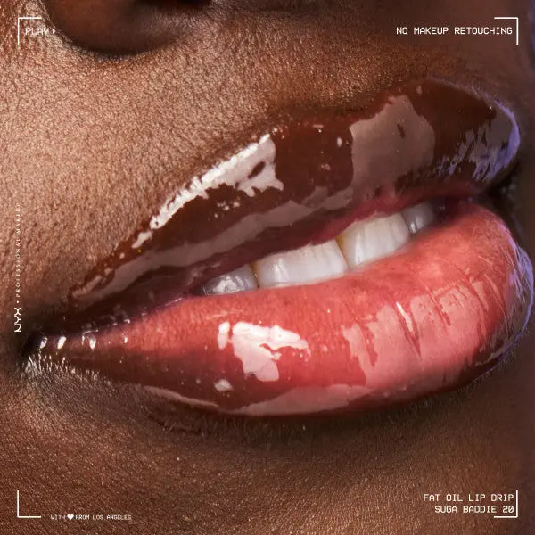 NYX Professional Makeup Fat Oil Suga Baddie Lip Drip