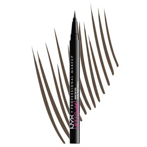 Lift & Snatch! Brow Tint Pen 06 Ash Brown