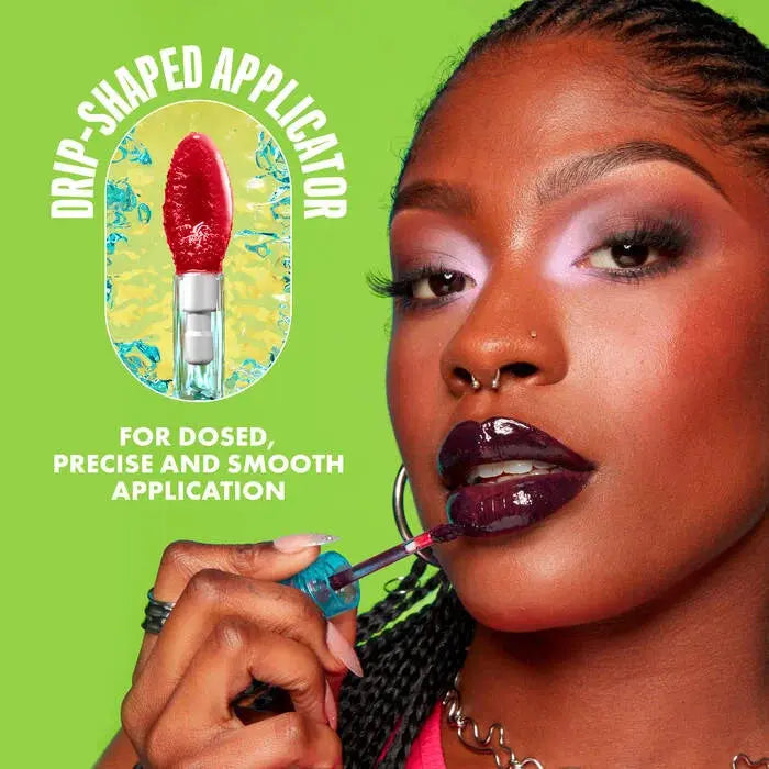 NYX Professional Makeup Lip IV Hydrating Gloss Cherry Drenched