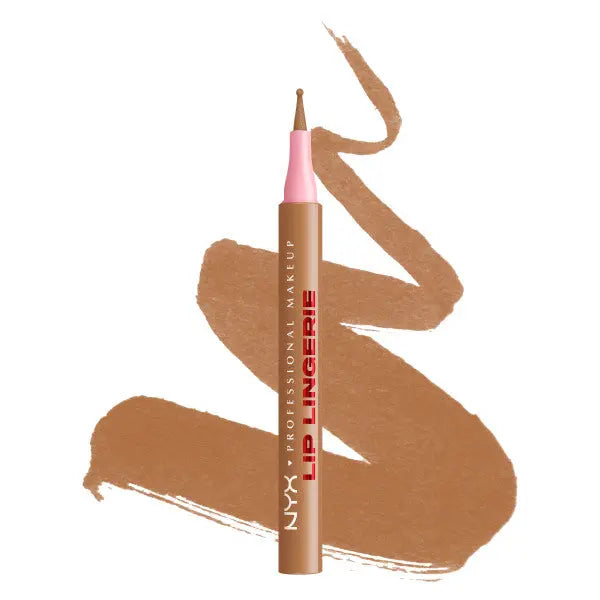 NYX Professional Makeup Lip Lingerie Lip Liner Stain Tease U Later