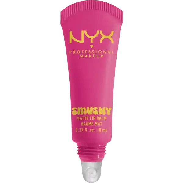 NYX Professional Makeup Smushy Matte Lip Balm Sweet Smack
