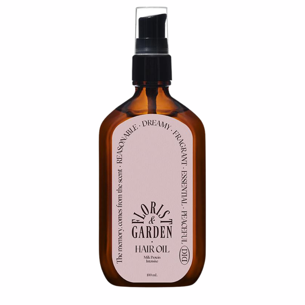 odiD Milk Protein Intensive Hair Oil Florist Garden