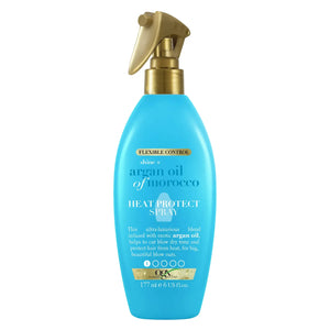 Argan Oil Of Morocco Heat Protect Spray
