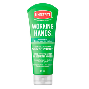 Working Hands Tube