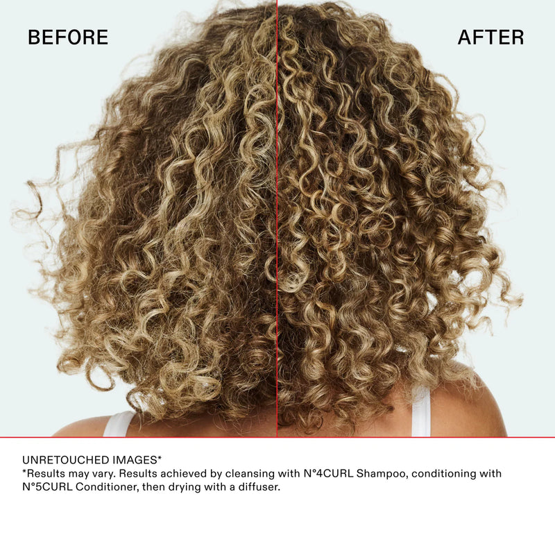 Olaplex No. 4 Curl Bond Shaper Hydrating Curl Shampoo