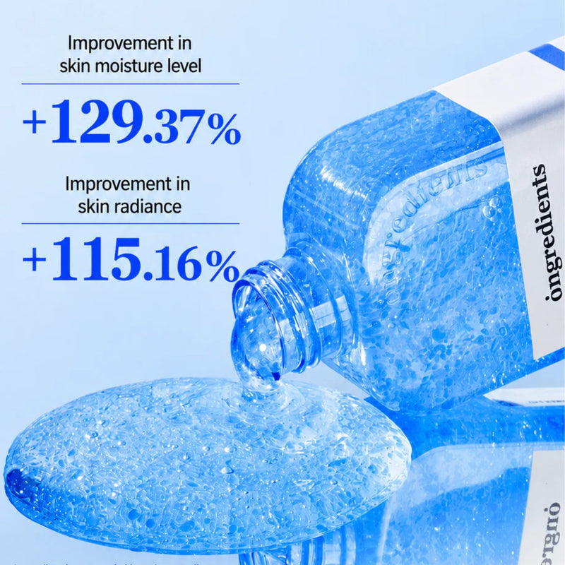 Ongredients Bakuglow Capsule Lotion