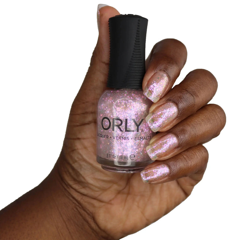 Orly Club Tropicana Collection Pink Moon