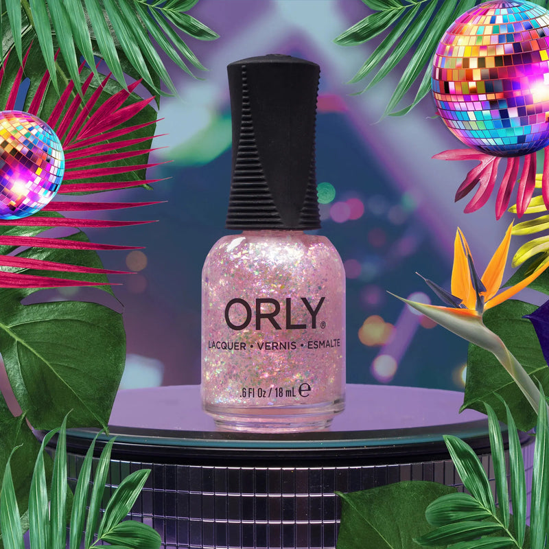 Orly Club Tropicana Collection Pink Moon