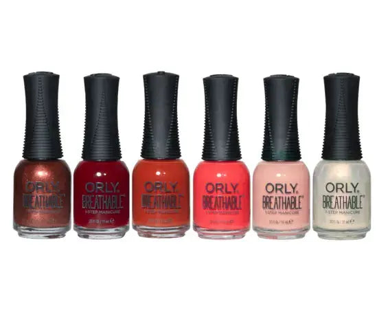 Orly Divine Alchemy Collection Siren Me Crazy