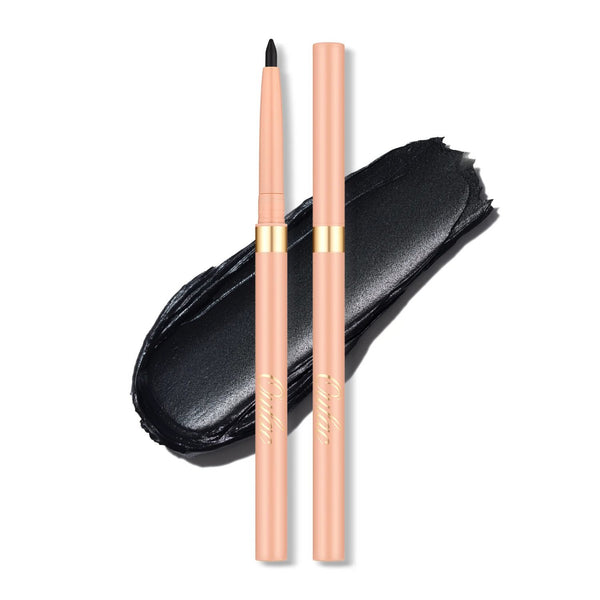Oulac Glow Glamour Cream Eyeliner 01 Noir