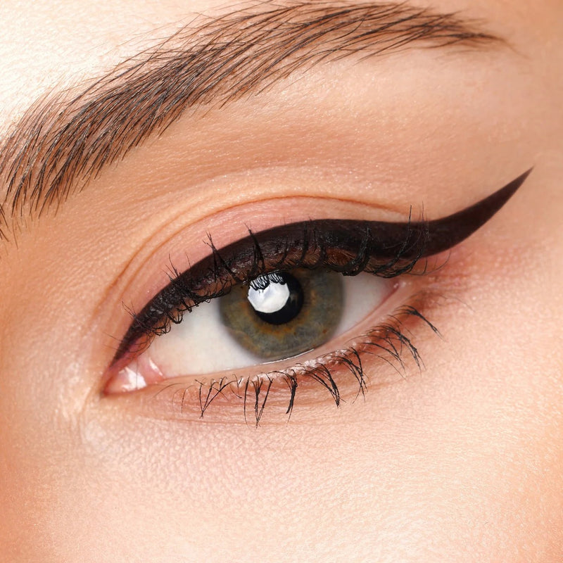 Oulac Glow Glamour Cream Eyeliner 01 Noir