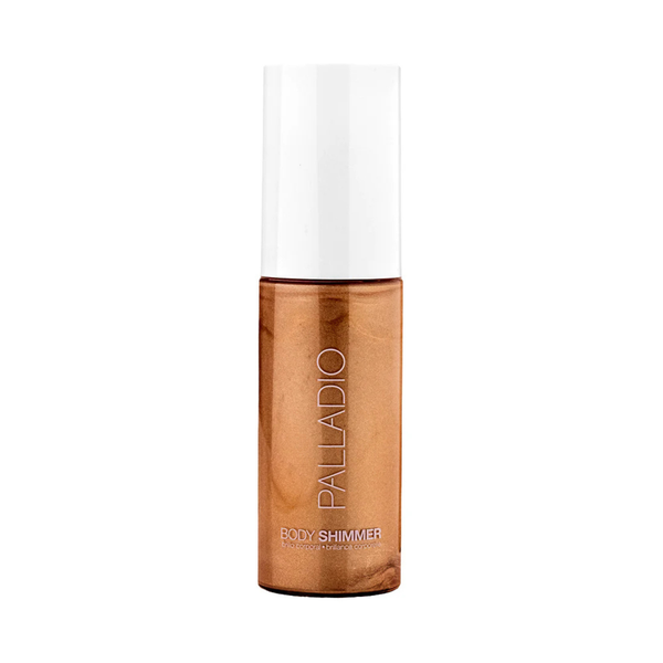 Palladio Beauty Body Shimmer Island Glow