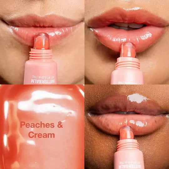 Palladio Beauty Butter Balm Peaches & Cream