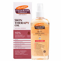 Cocoa Butter Formula Skin Therapy Oil Natural Rosehip