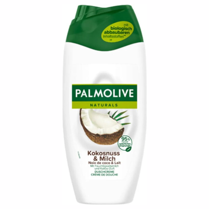 Palmolive Shower Gel Naturals Coconut 500 Ml.