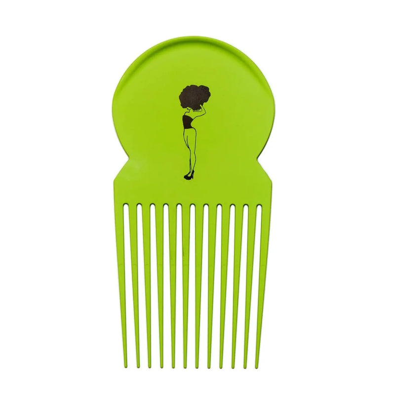 Pardon My Fro Hair Pick