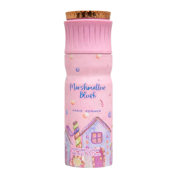 Paris Corner Marshmallow Blush Deodorant Spray
