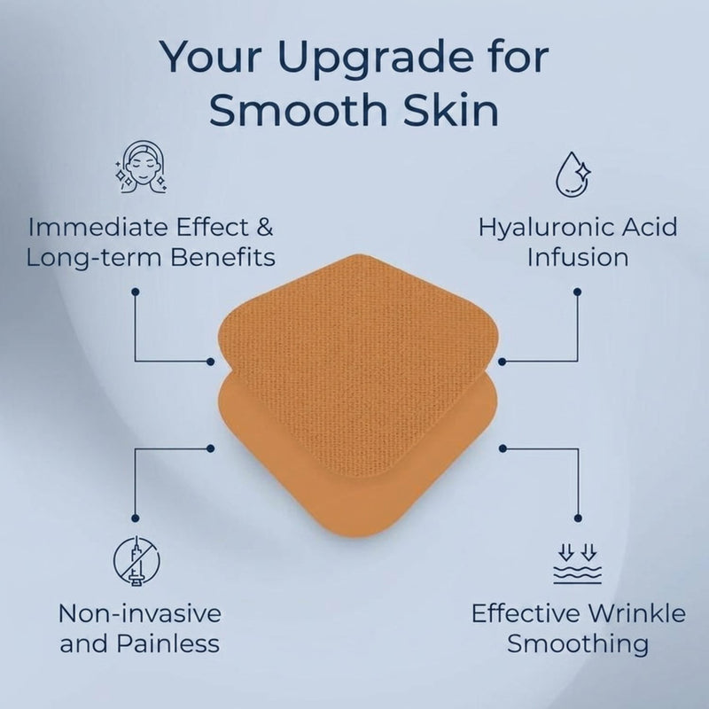 Patches and Pads Facial Patches Far Ahead Hyaluronic Acid