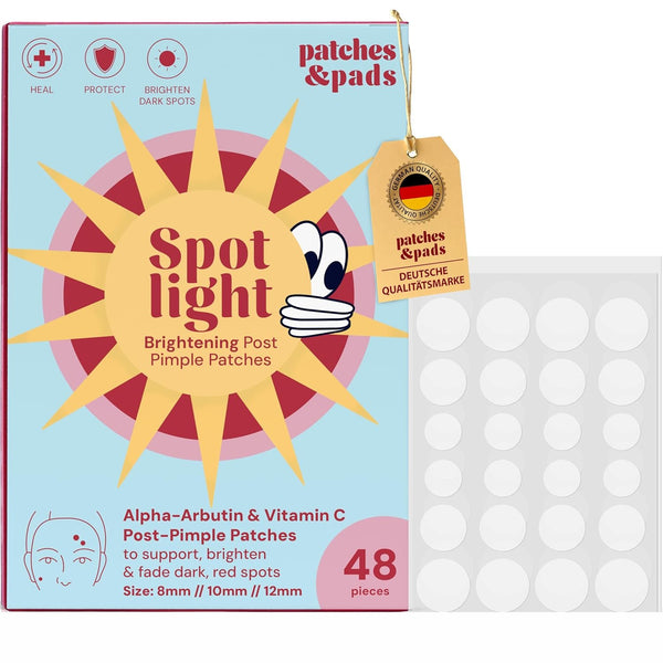 Patches and Pads Pimple Patches Spotlight