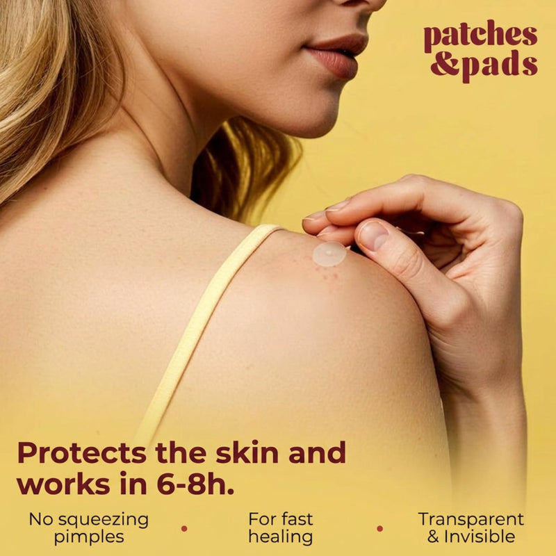 Patches and Pads Pimple Patches Spotlight