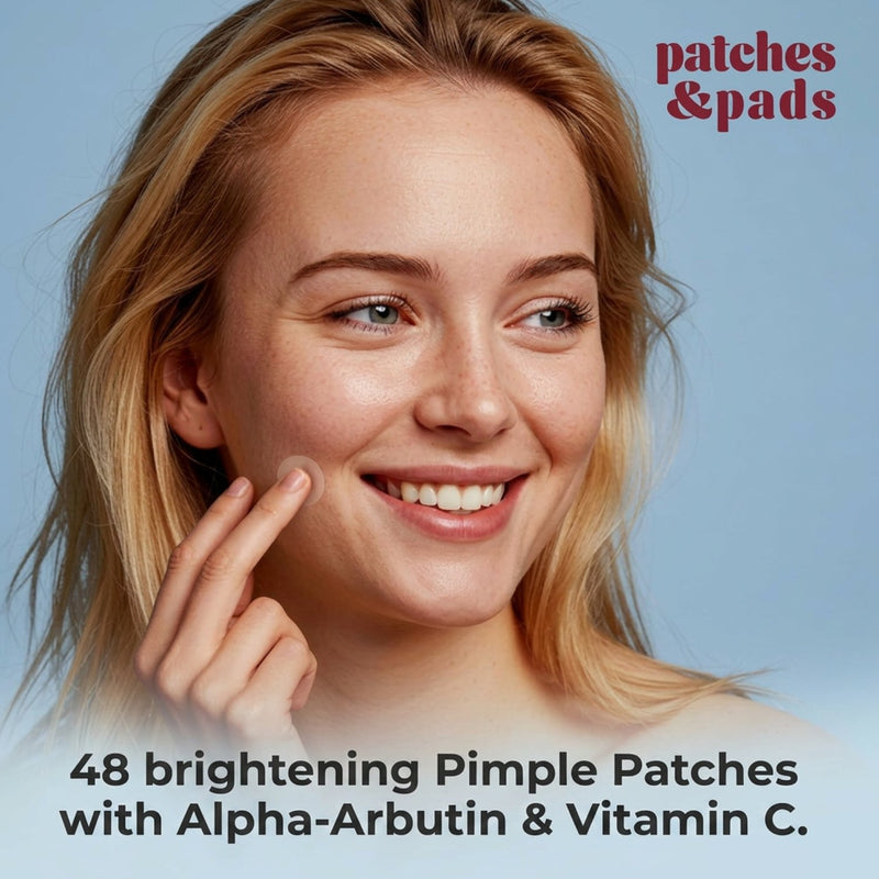 Patches and Pads Pimple Patches Spotlight