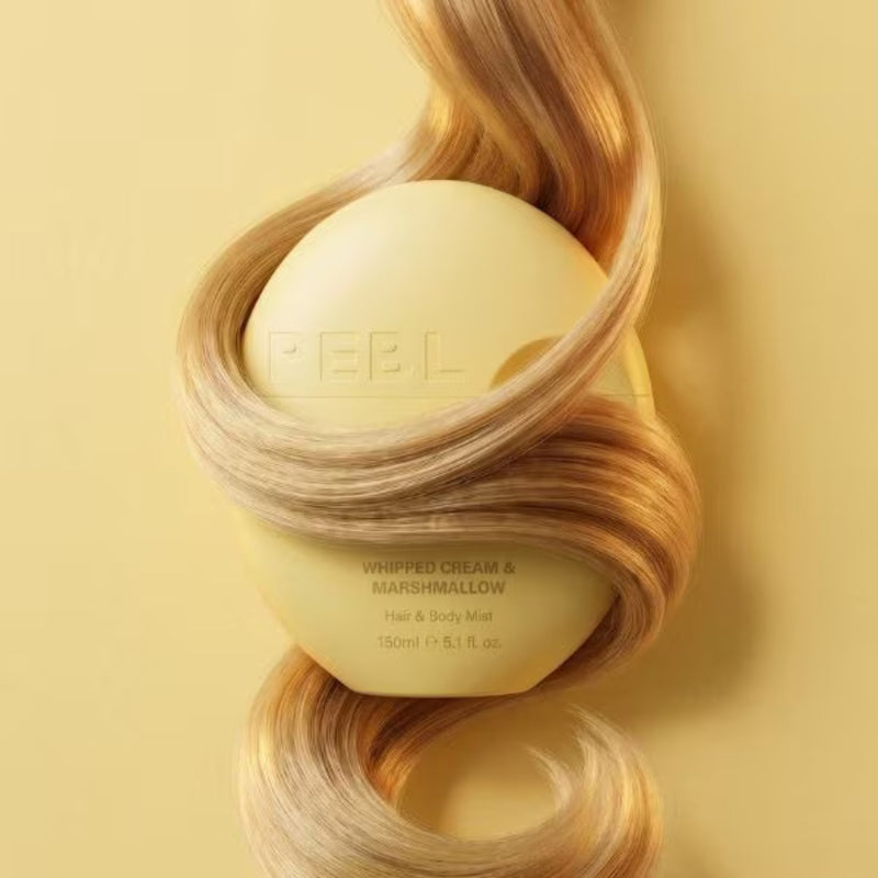 Pebl Hair & Body Mist Whipped Cream & Mashmallow