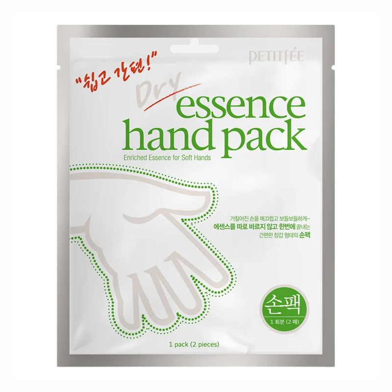 Petitfee Dry Essence Hand Pack