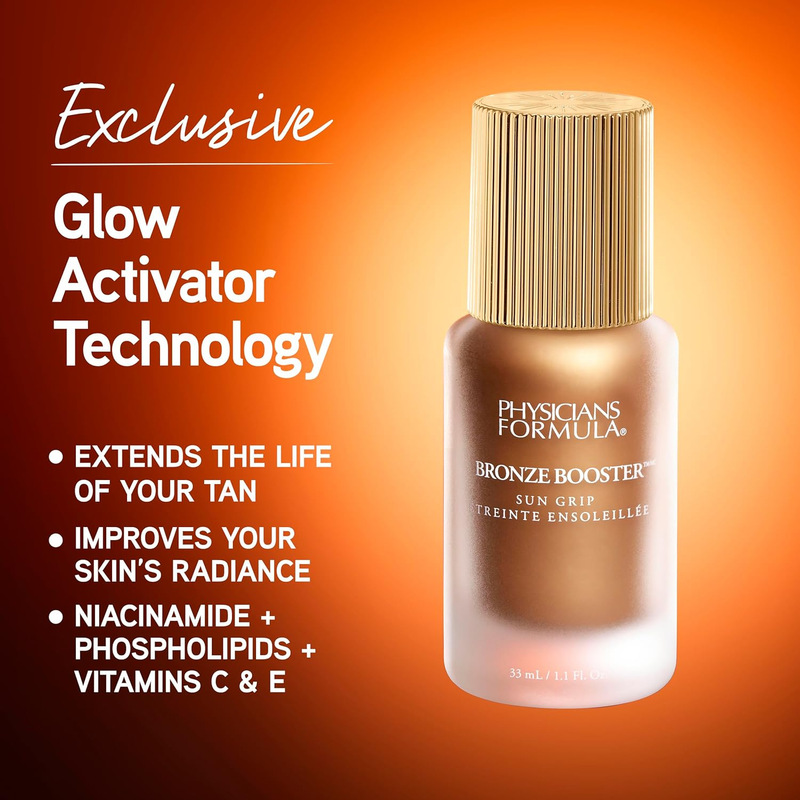 Physicians Formula Bronze Booster Sol Bronzing Primer Prime