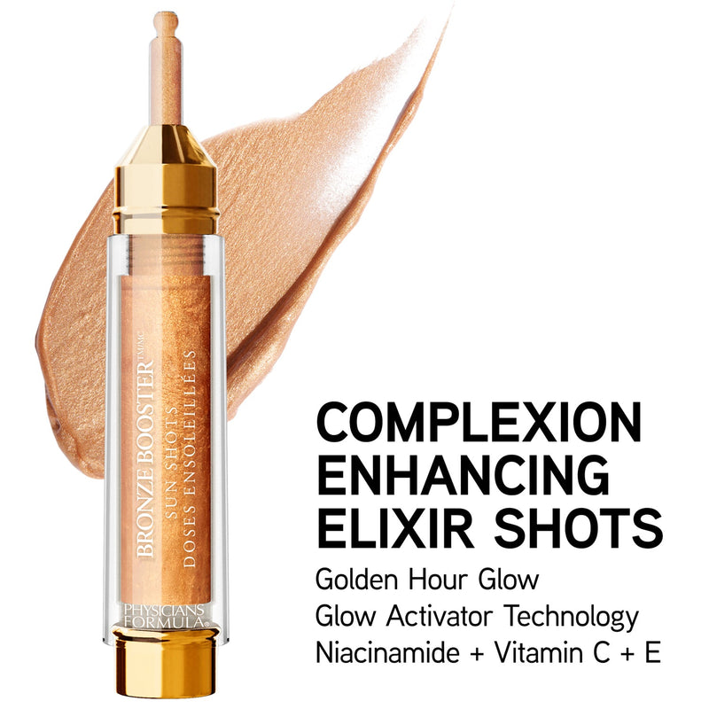 Physicians Formula Bronze Booster Sol Shots Golden Hour