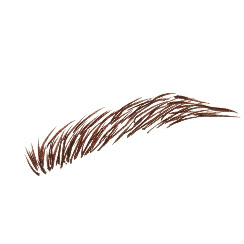 Pink Honey The Brow Detailer Medium Brown, wenkbrauwpotlood voor gedefinieerde wenkbrauwen, foto 5 van 5