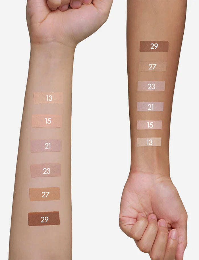 Purito Wonder Releaf Centella BB Cream #21 Light Beige, kalmerende BB cream, foto 2 van 3