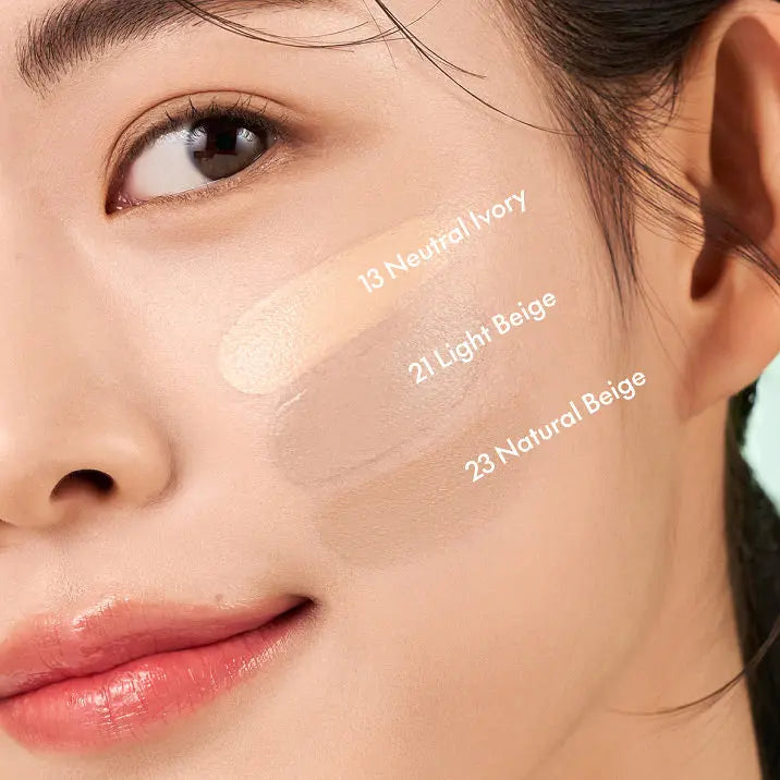 Purito Wonder Releaf Centella BB Cushion 21 Light Beige