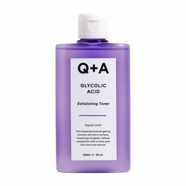 Q+A Glycolic Acid Daily Toner