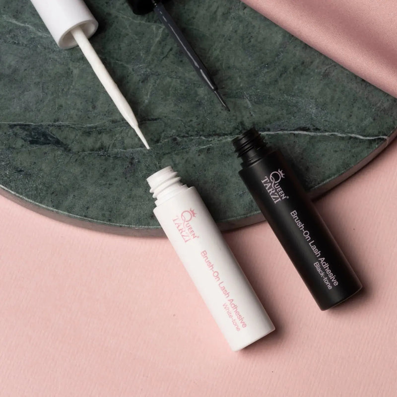 Queen Tarzi Brush-on Glue White