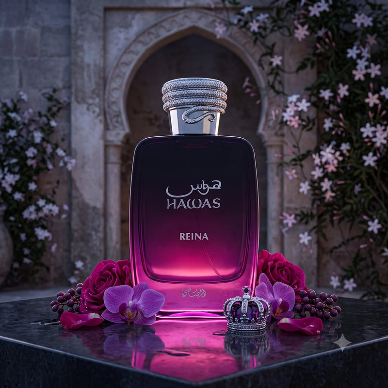 Rasasi Hawas Reina Woman