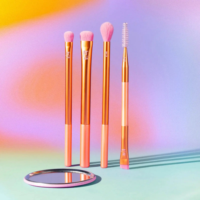 Real Techniques Hyperbrights Bold Type Eye Set